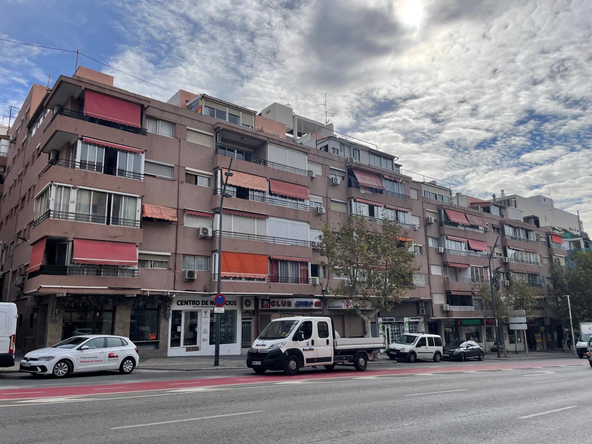 Benidorm Jl 2 Exterior foto