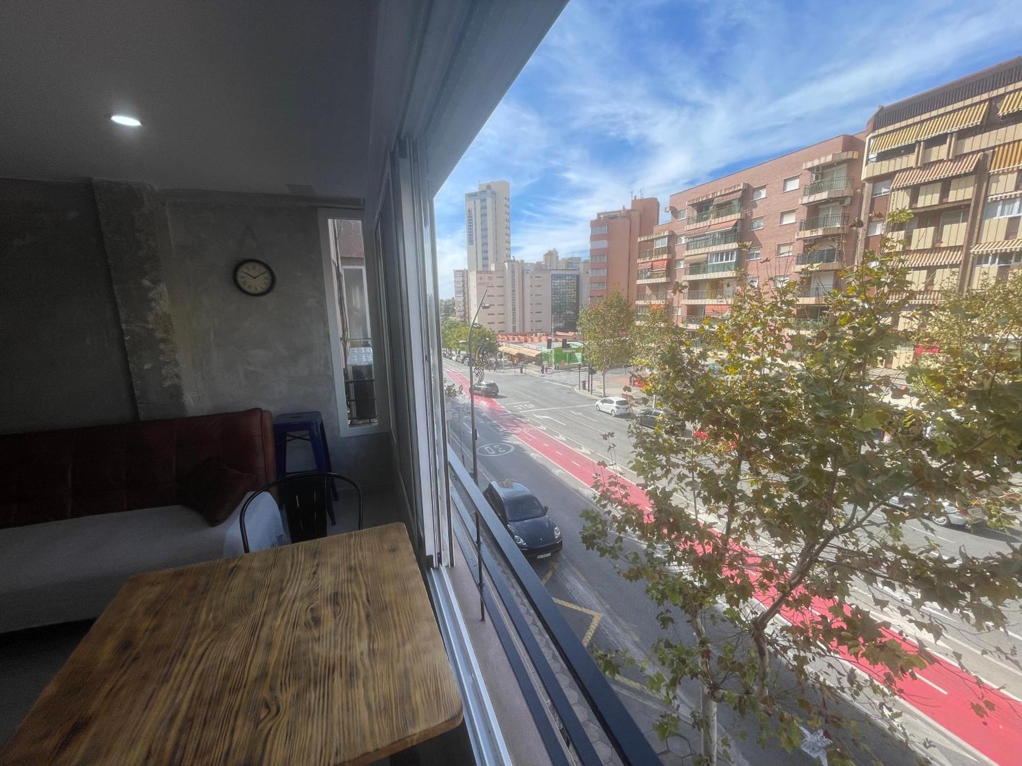 Benidorm Jl 2 Exterior foto